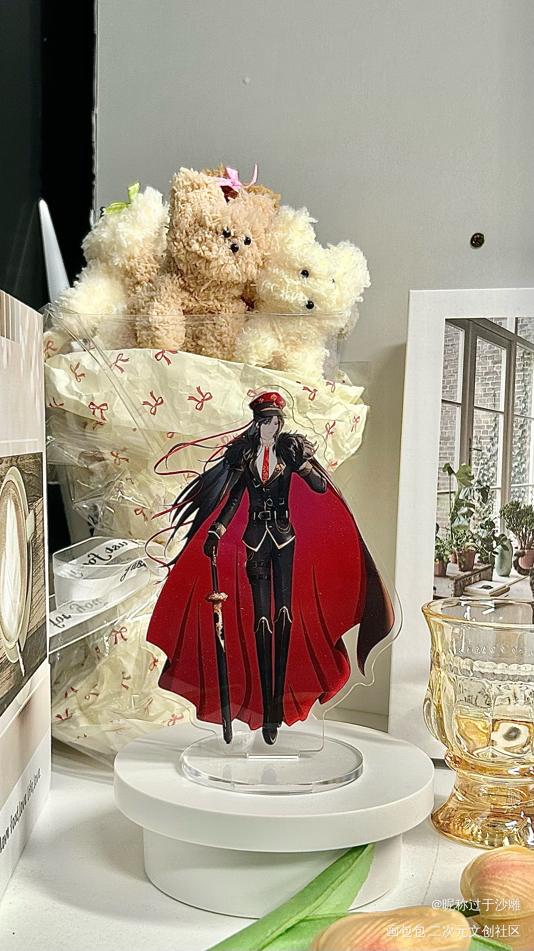 _魔道祖师授权返图魏无羡·魔道祖师绘画作品