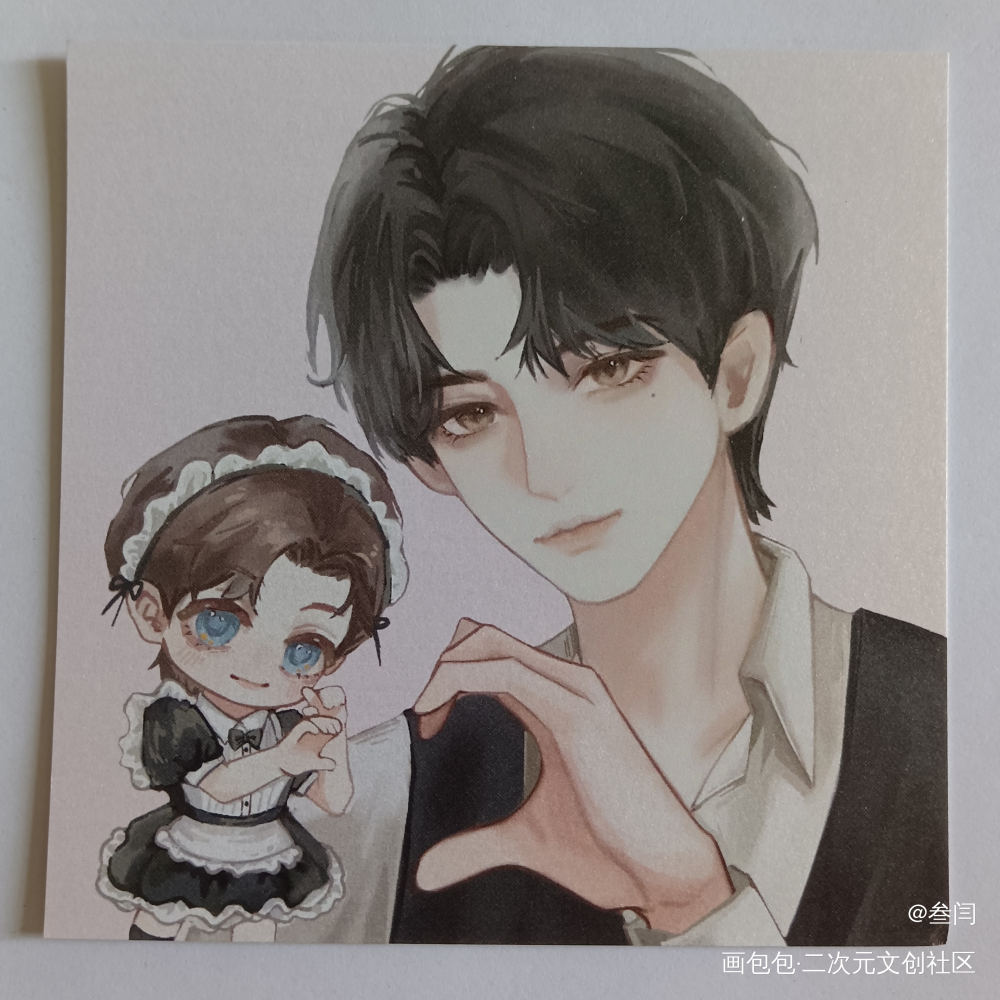 _188男团授权返图绘画作品