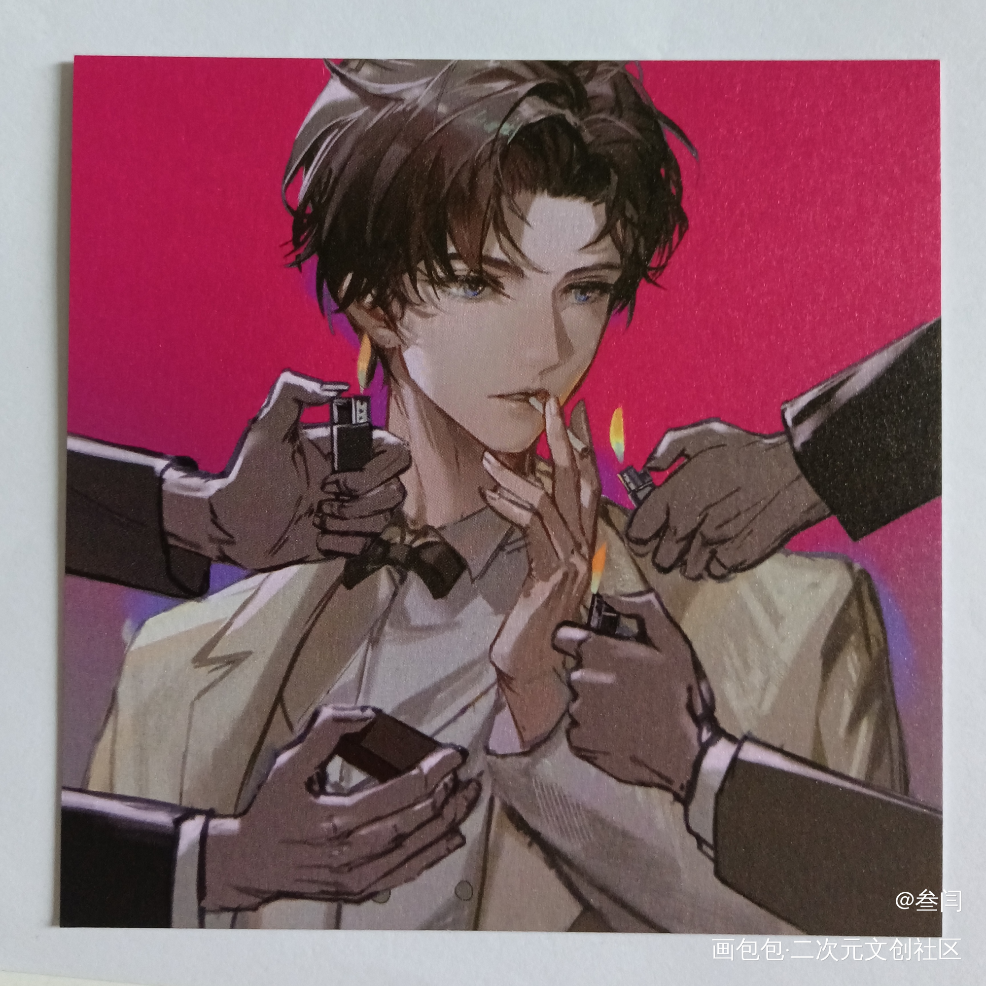 _188男团无料返图绘画作品