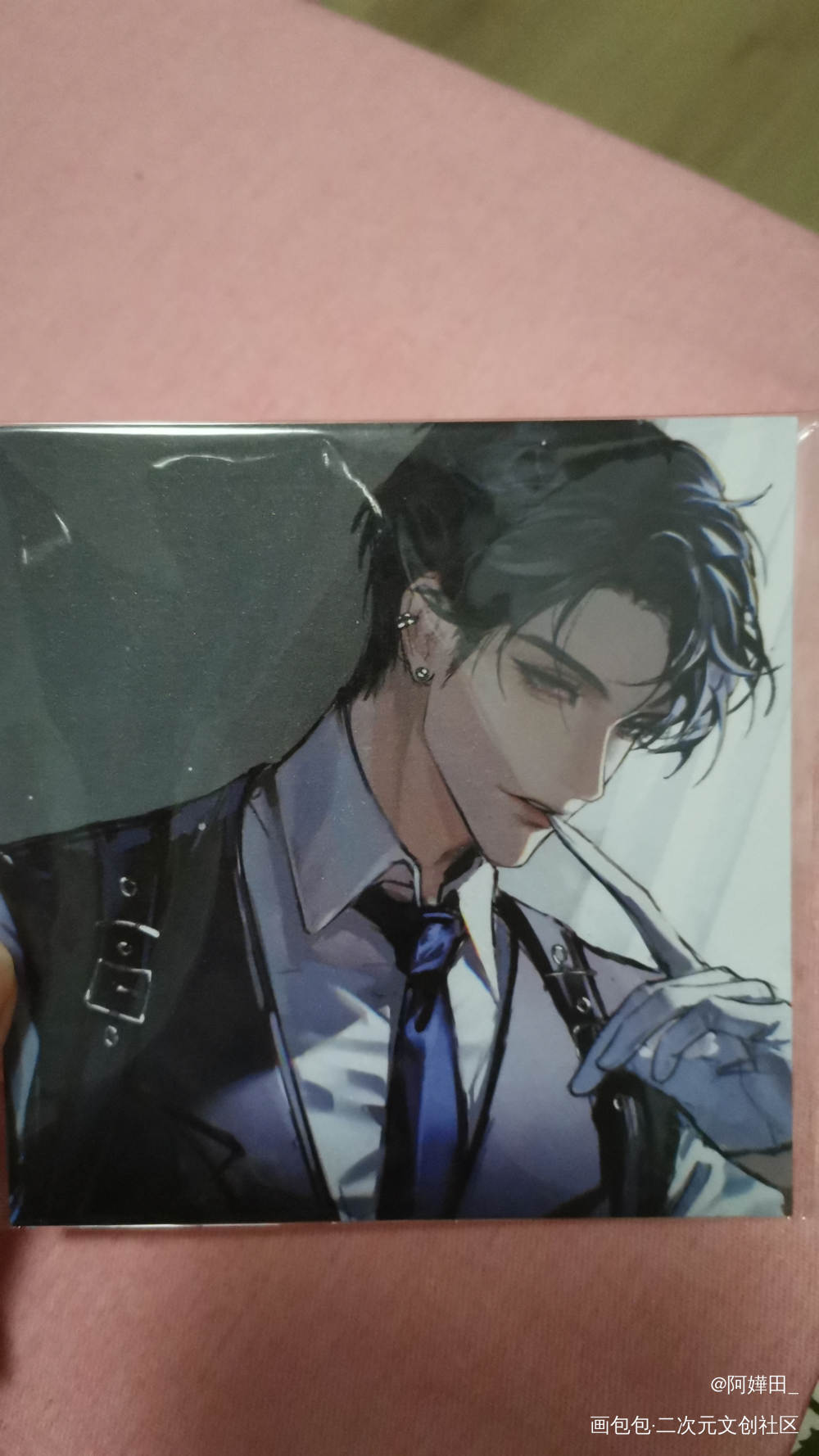 _188男团无料返图绘画作品
