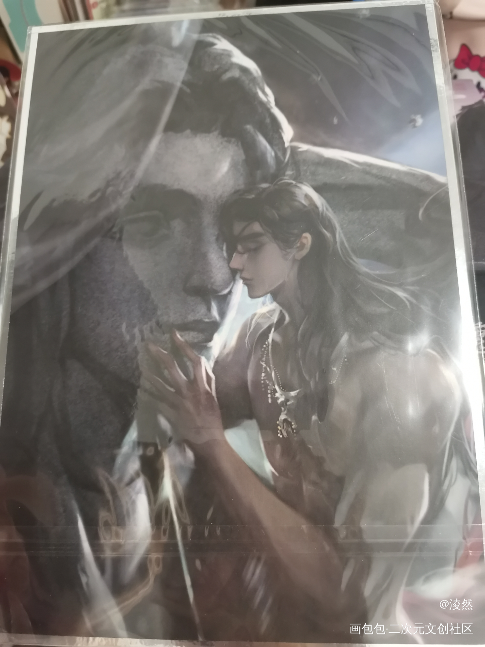 _授权返图绘画作品