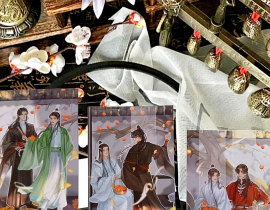 花好月圆人团圆_绘画作品