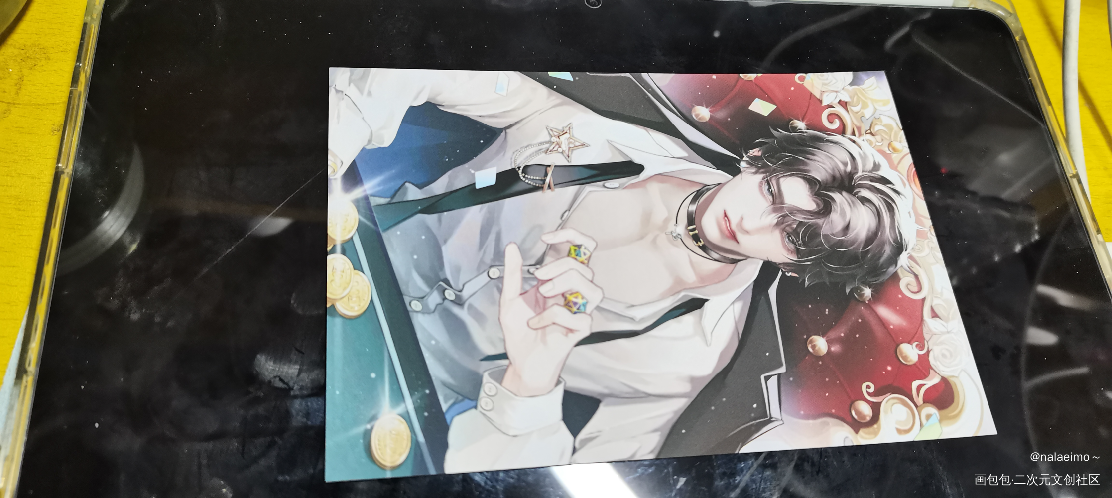 _188男团无料返图绘画作品