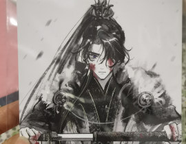 _绘画作品