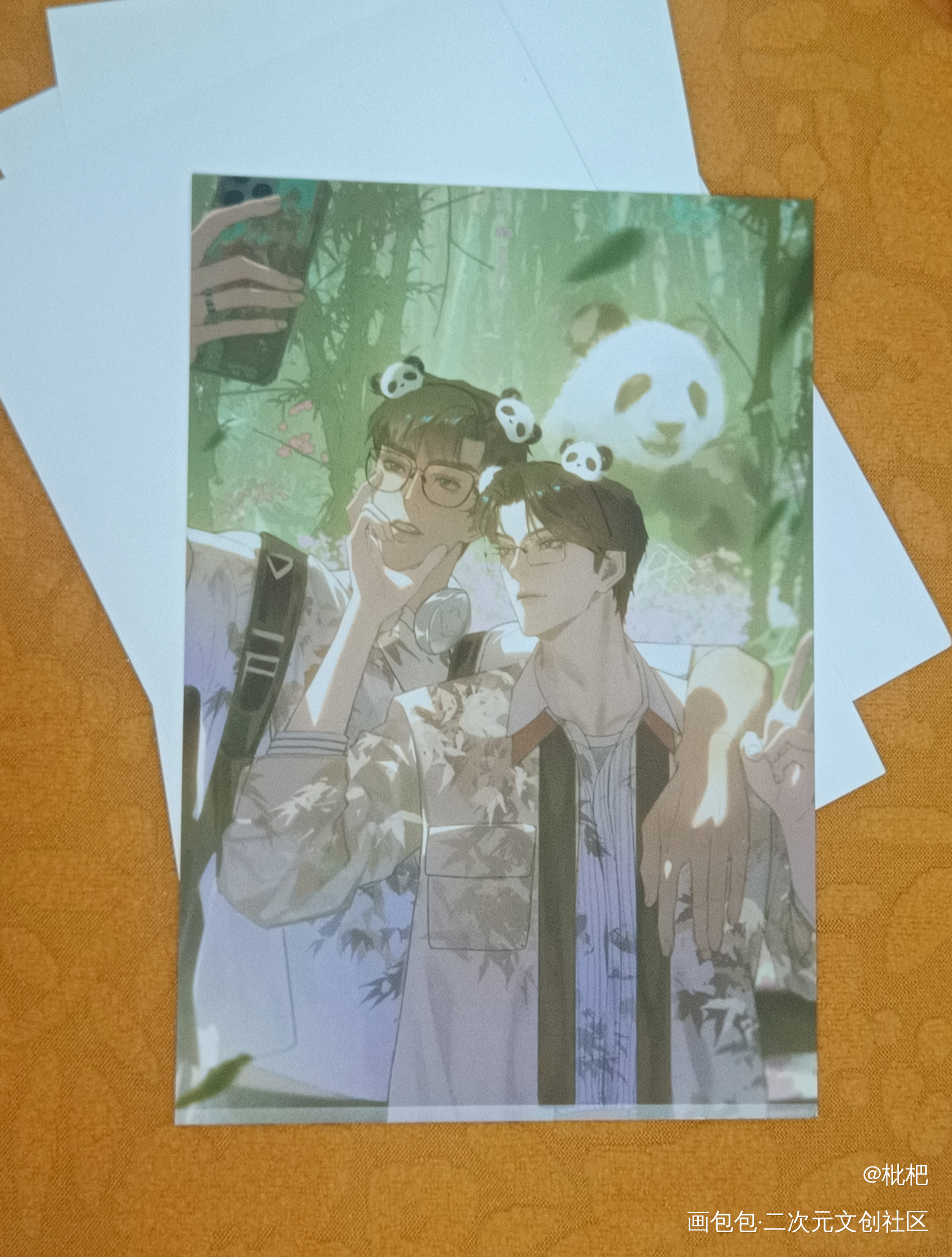 _188男团无料返图绘画作品