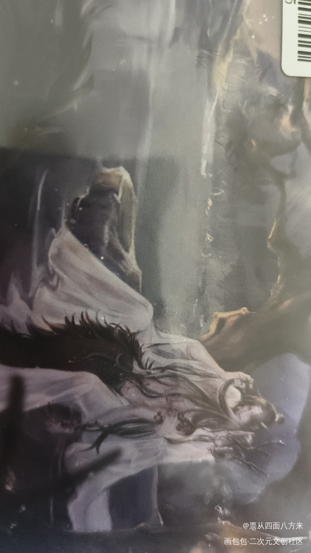 _魔道祖师授权返图绘画作品