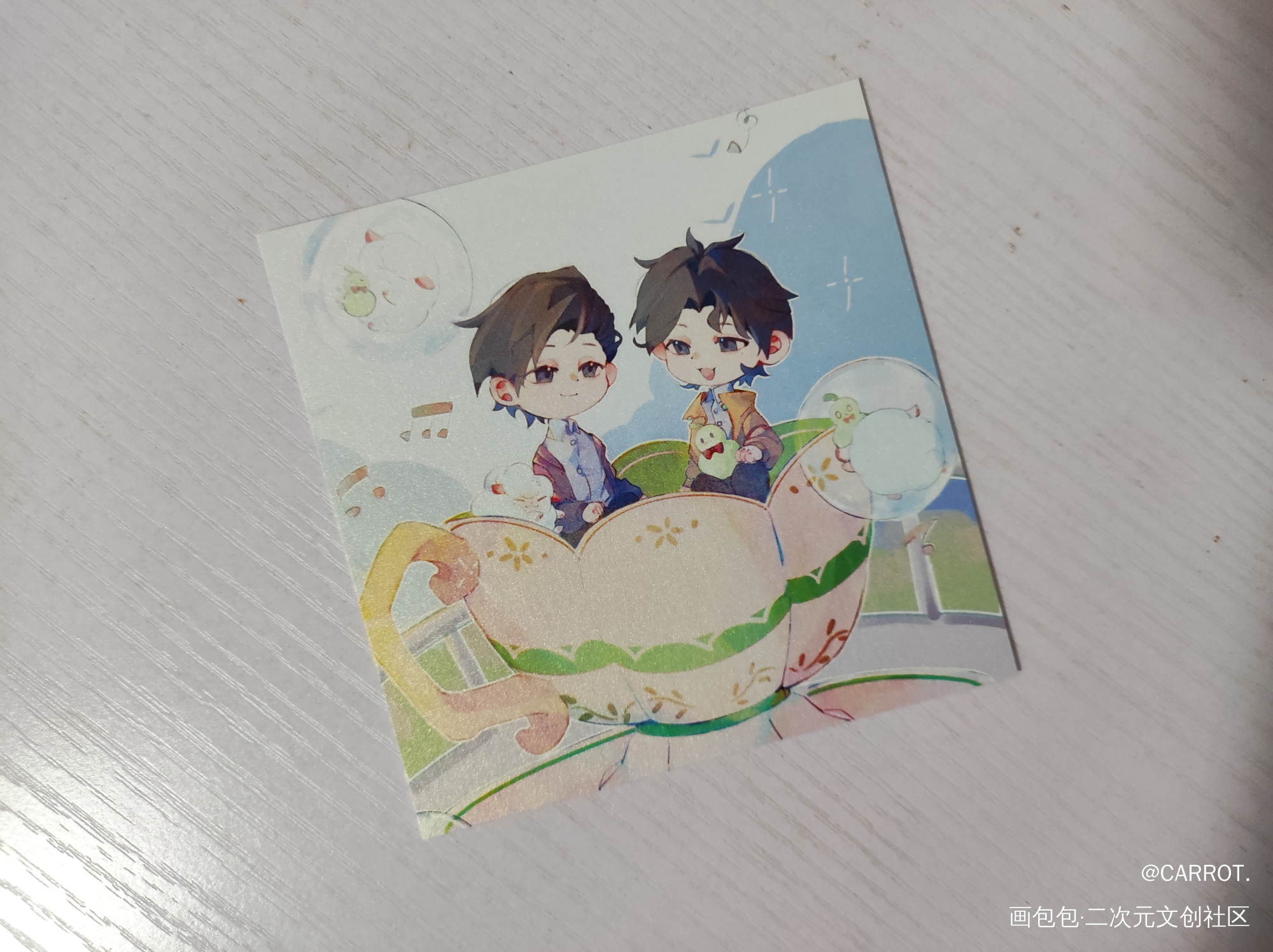 _188男团无料返图绘画作品