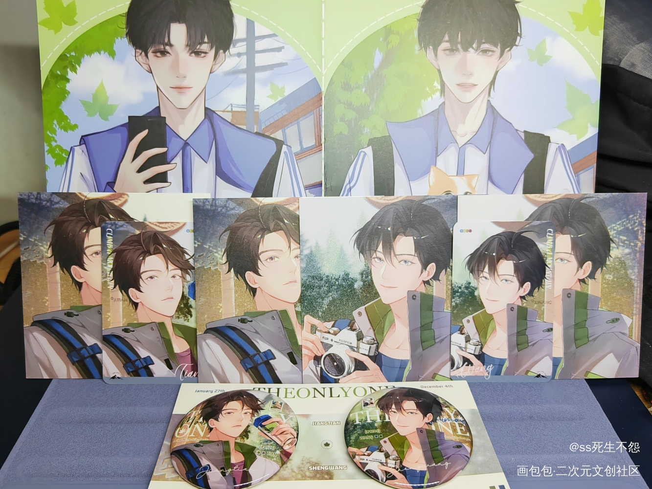 _某某绘画作品