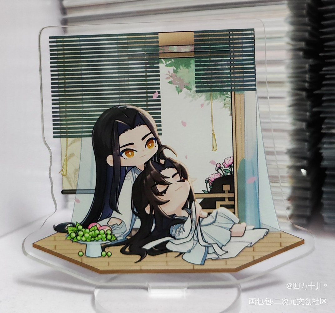 _魔道祖师无料返图绘画作品