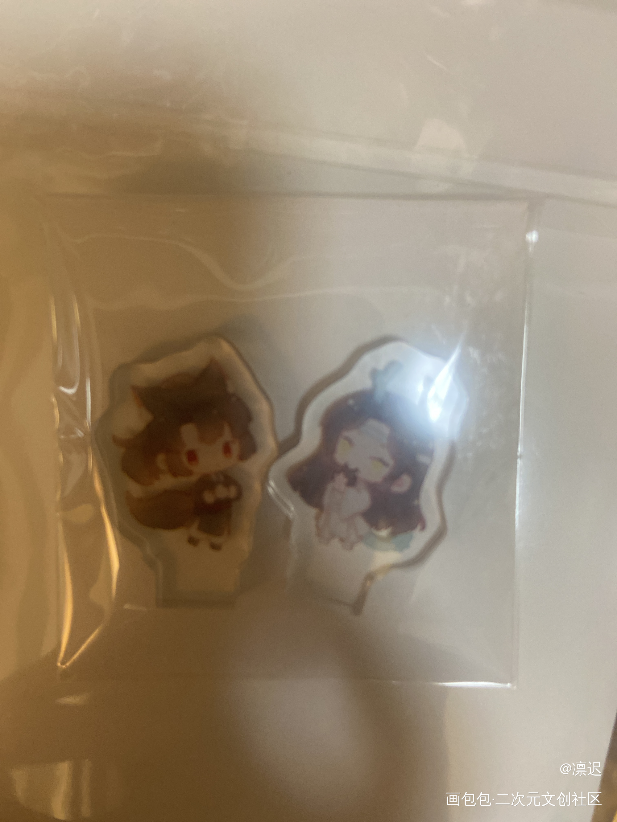_魔道祖师授权返图绘画作品