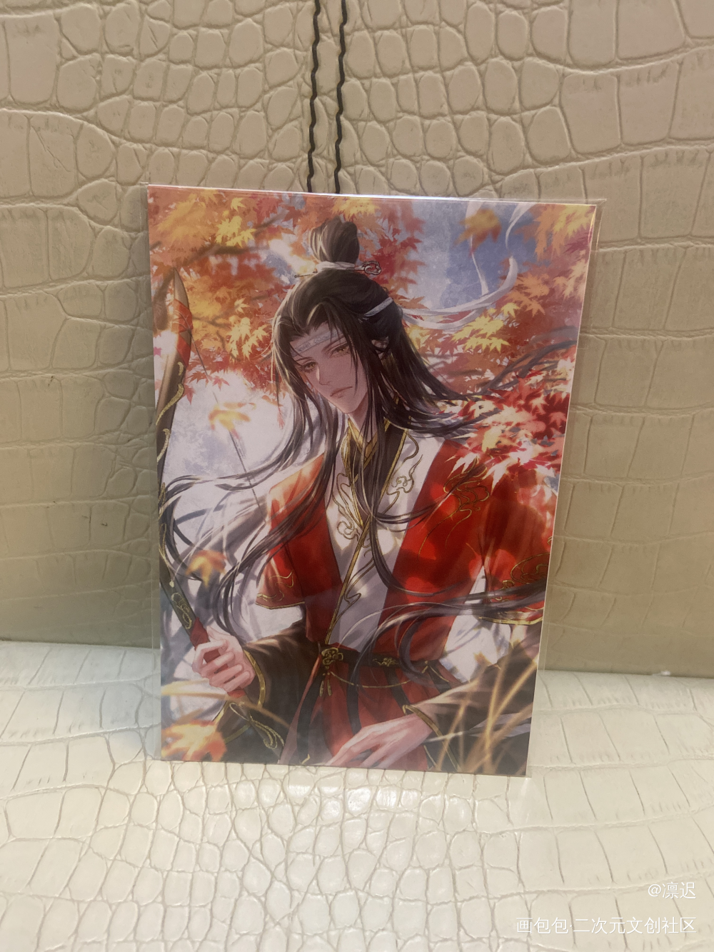_魔道祖师授权返图绘画作品