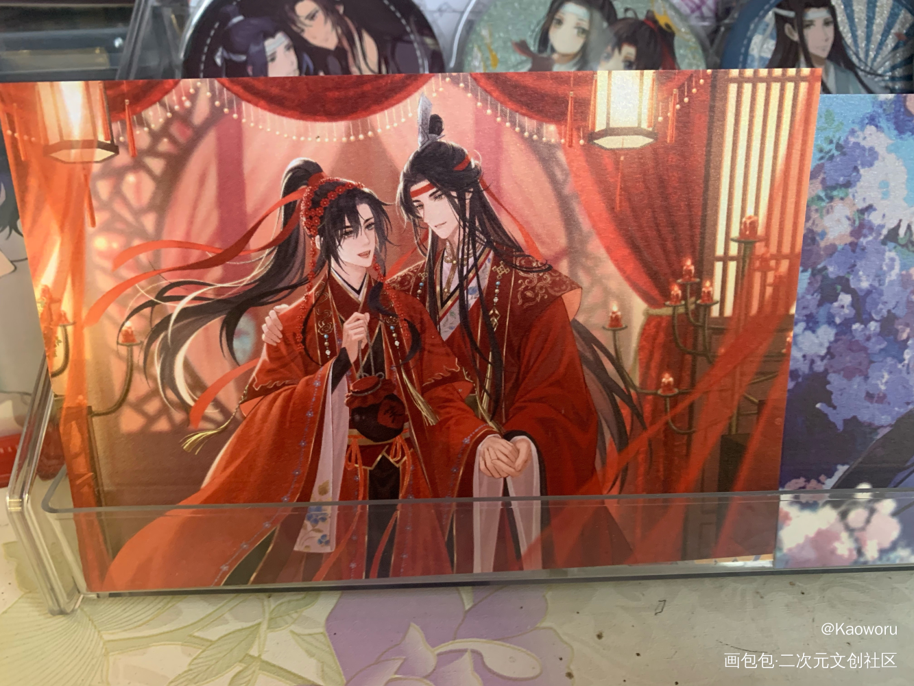_站外返图绘画作品