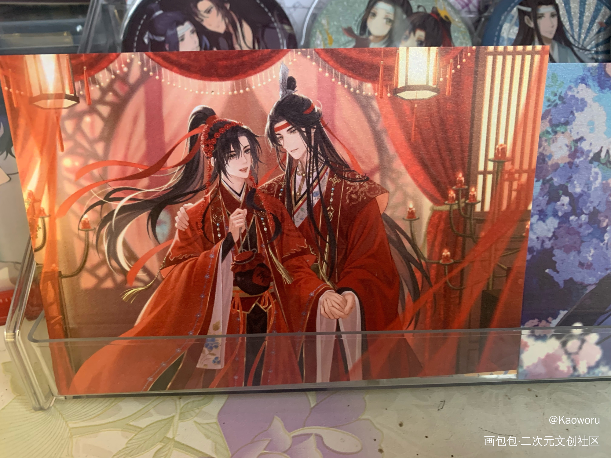 _站外返图绘画作品