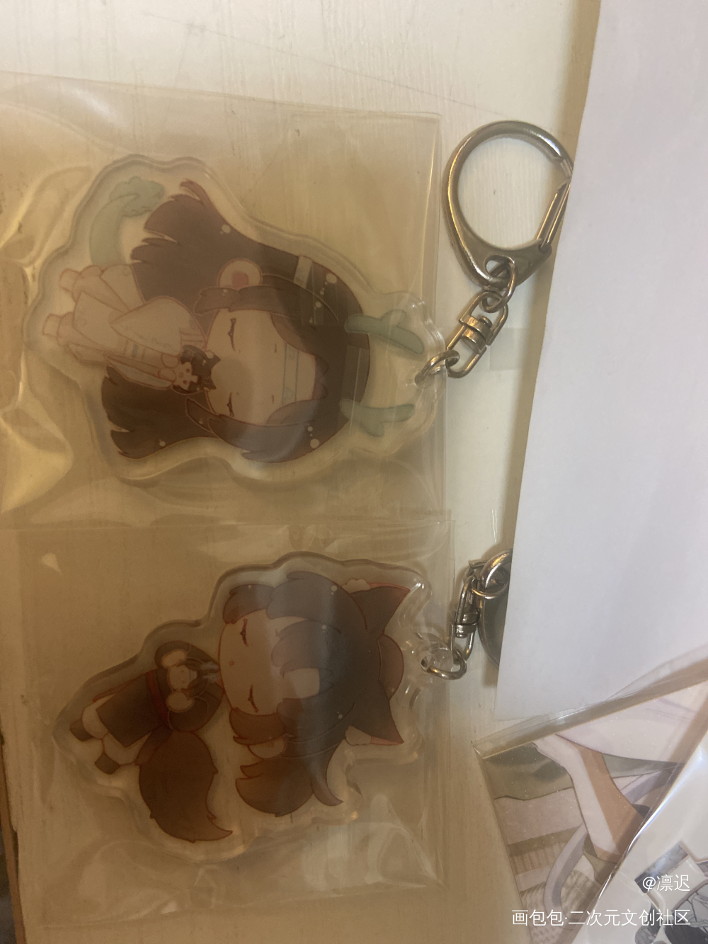 _魔道祖师授权返图绘画作品