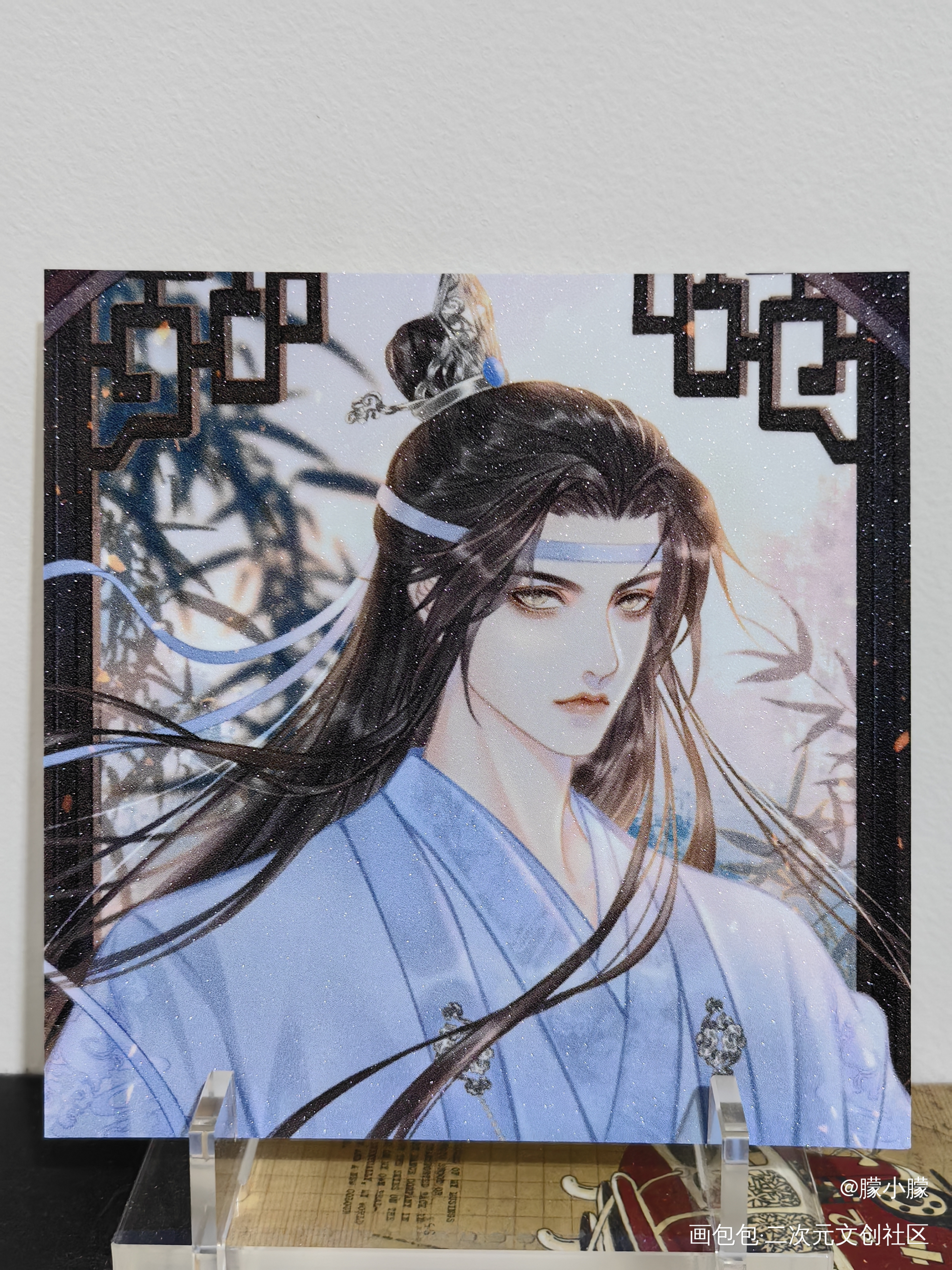 ❤❤❤_天官赐福无料返图绘画作品
