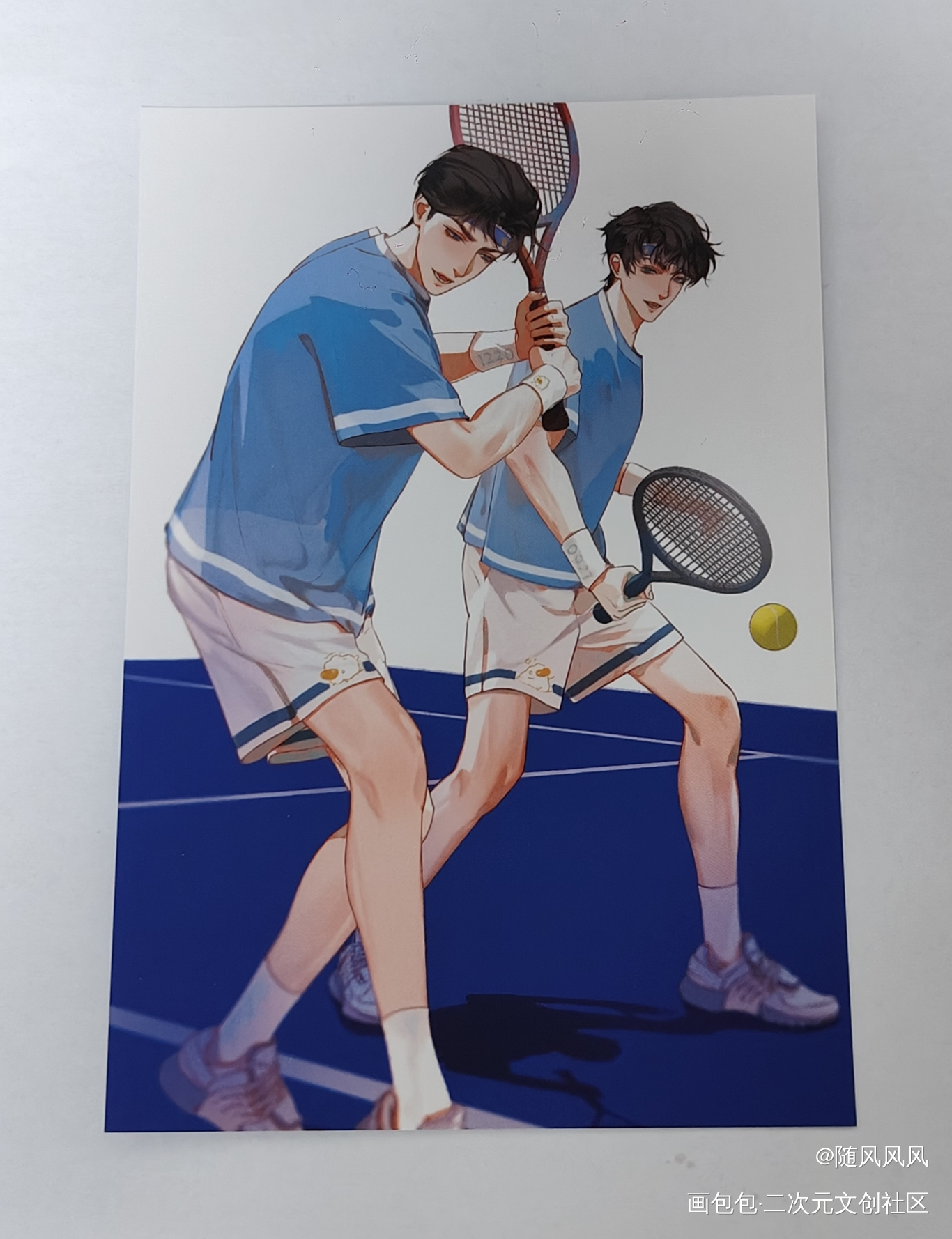 _188男团无料返图绘画作品