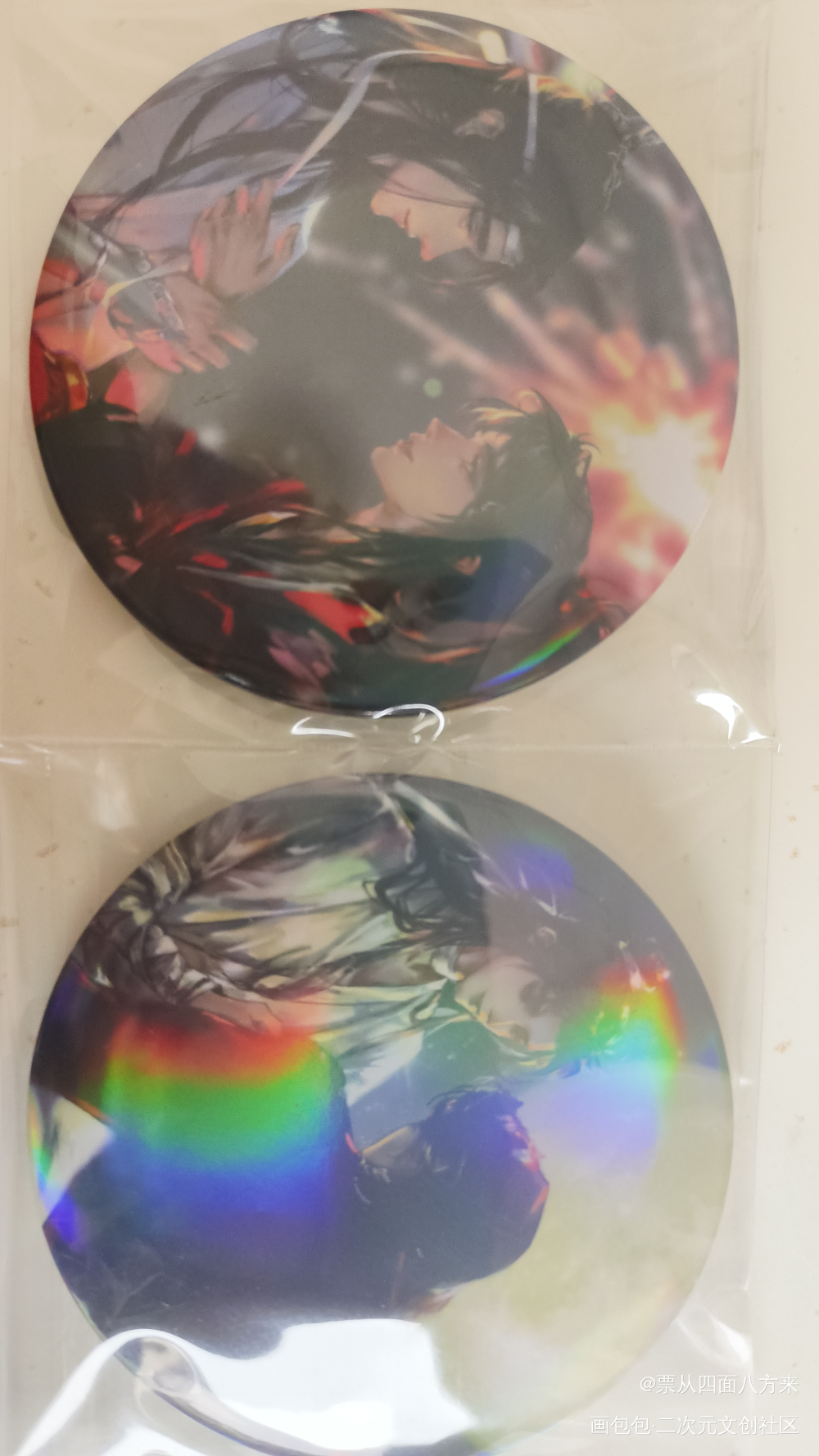 _魔道祖师授权返图绘画作品