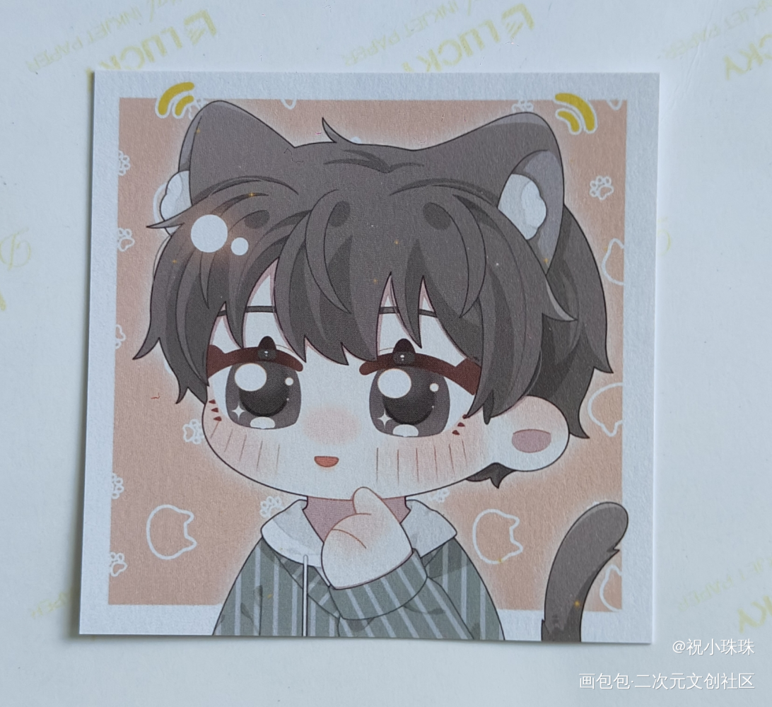 _授权返图绘画作品