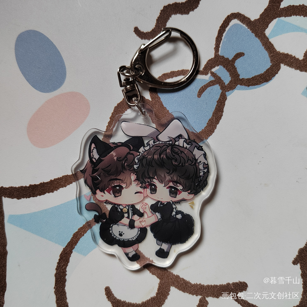 _无料返图绘画作品