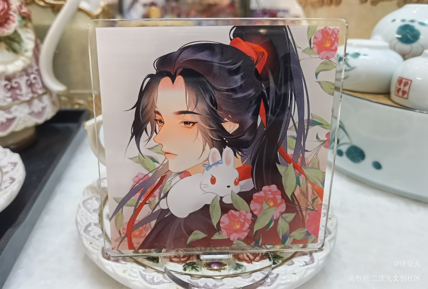 _魔道祖师授权返图绘画作品