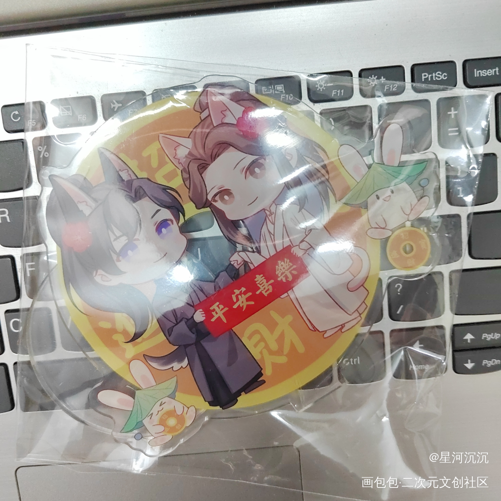 _二哈和他的白猫师尊无料返图绘画作品