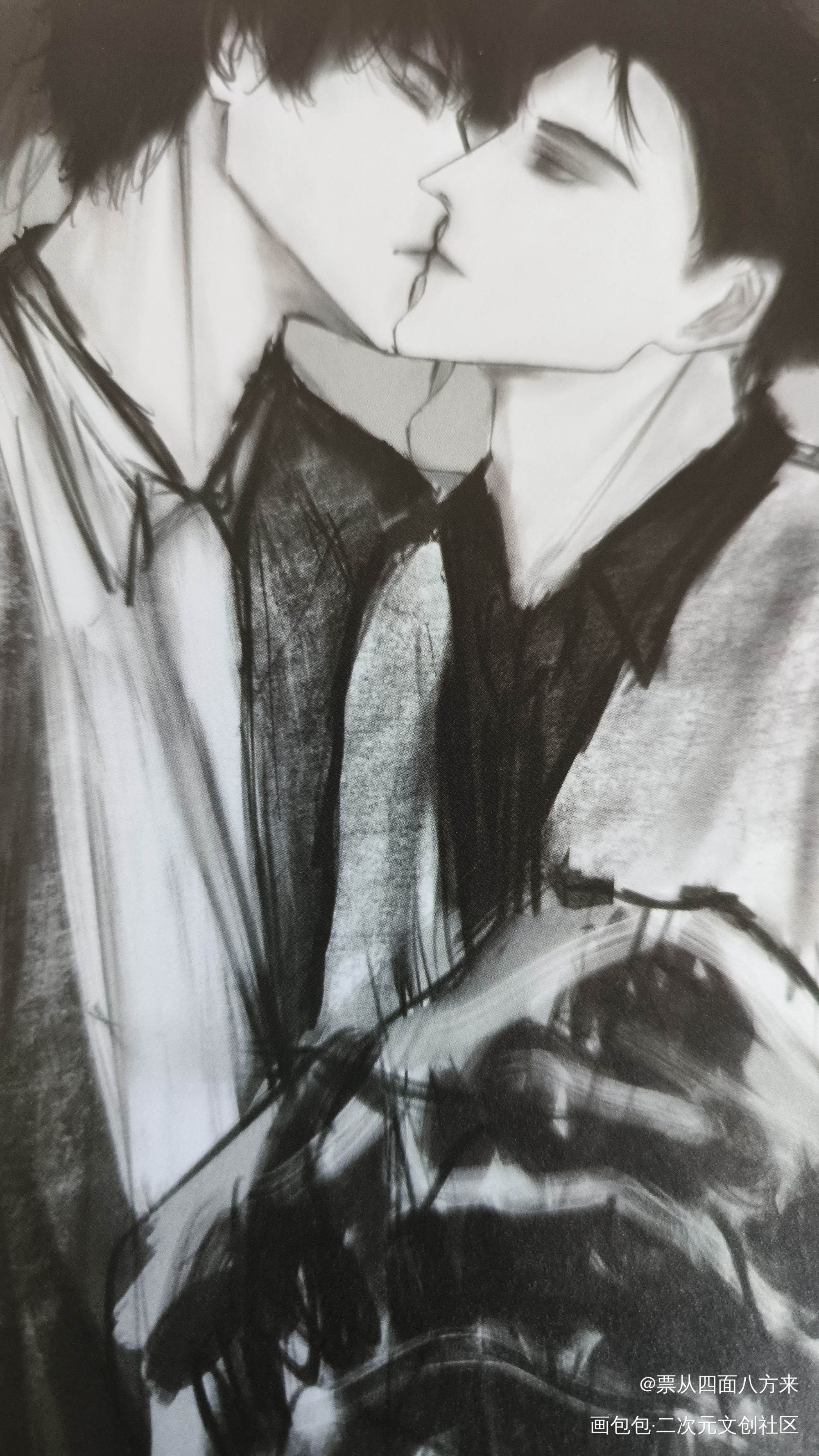_授权返图绘画作品