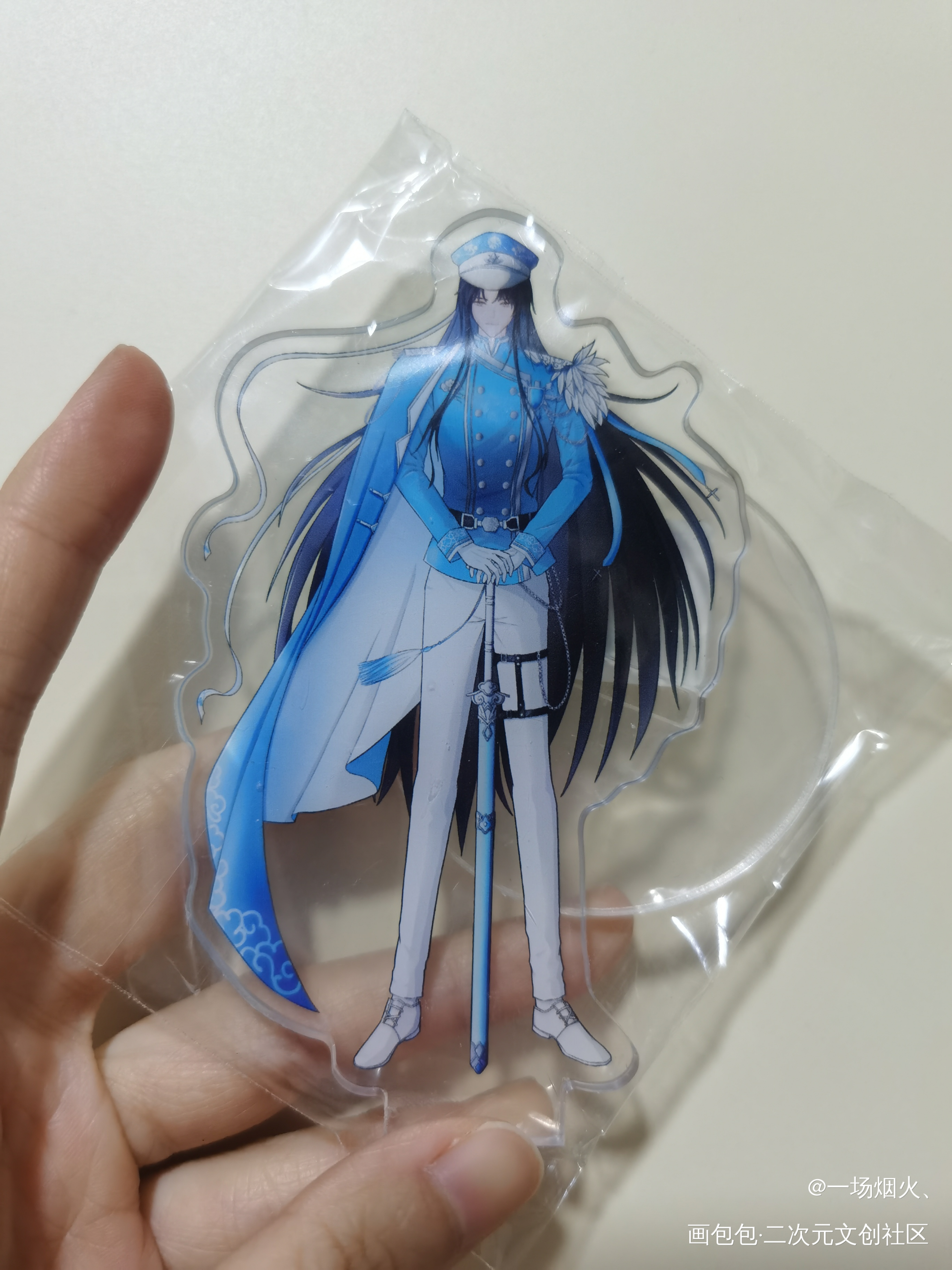 ❤️❤️❤️_魔道祖师授权返图绘画作品
