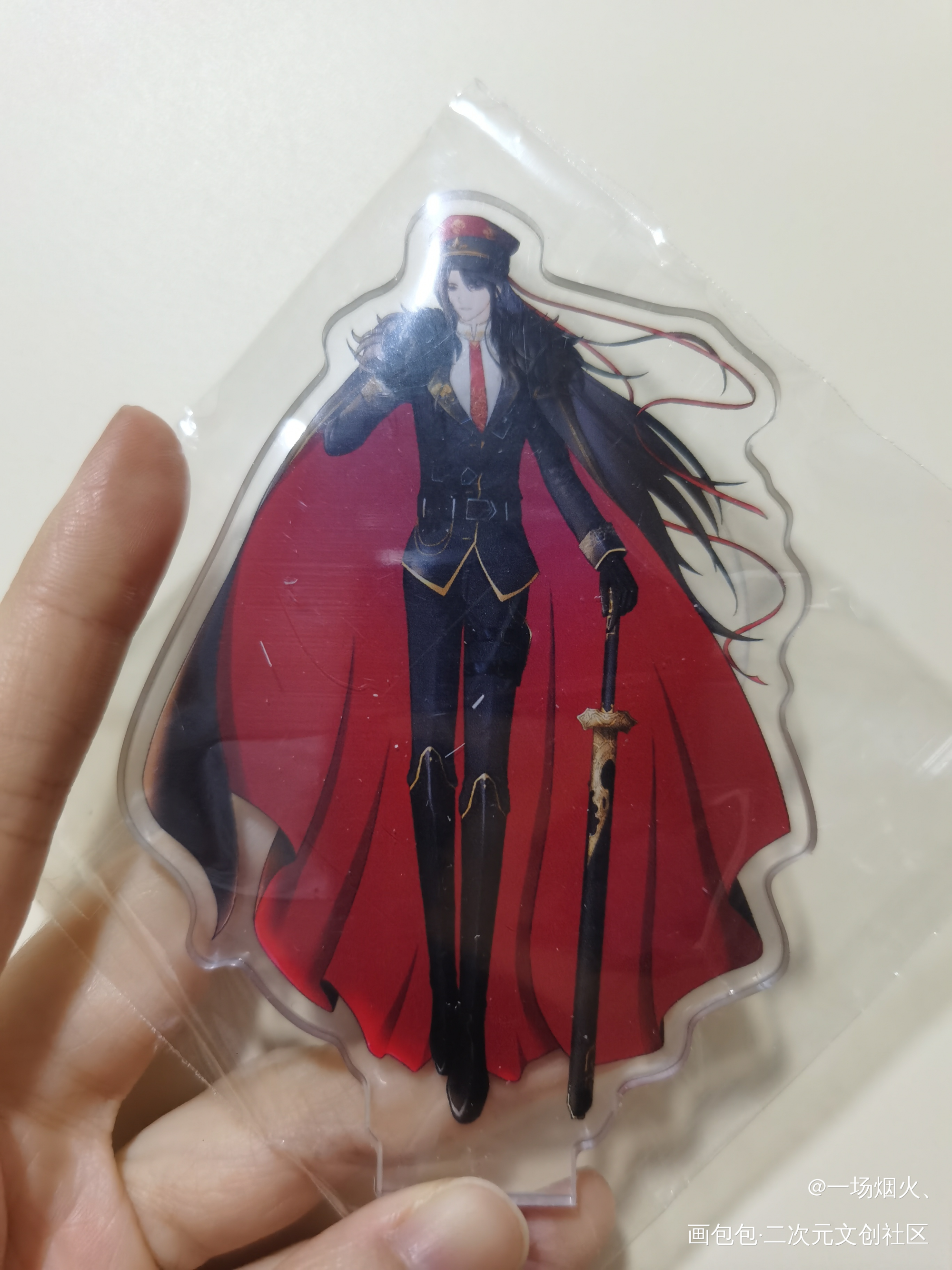 ❤️❤️❤️_魔道祖师授权返图绘画作品