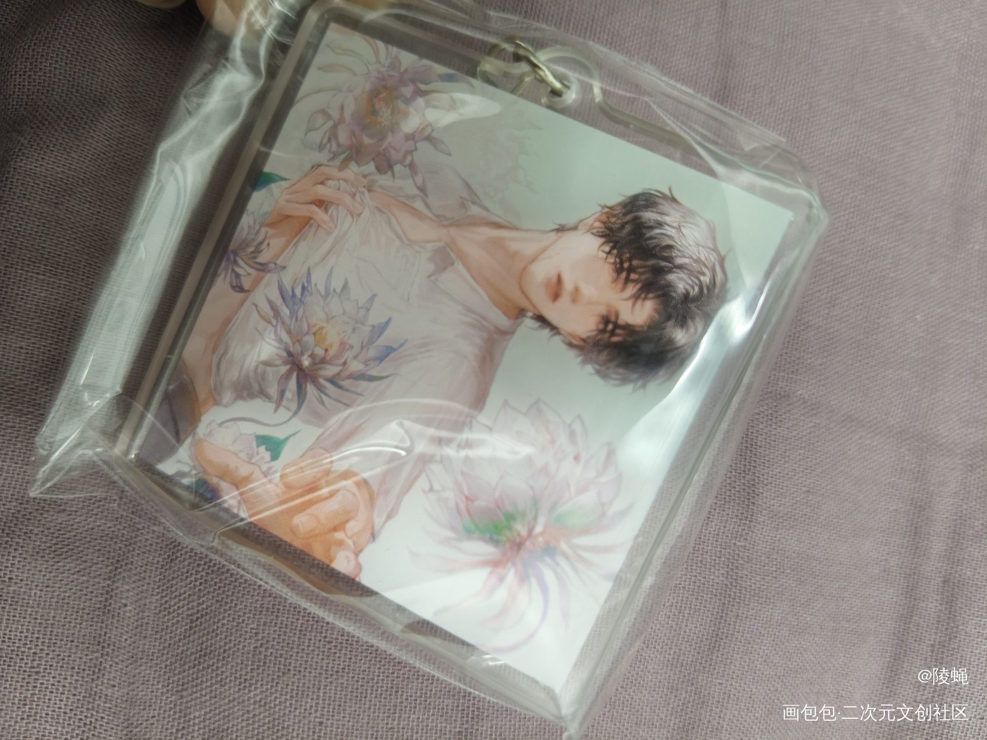 _188男团授权返图绘画作品