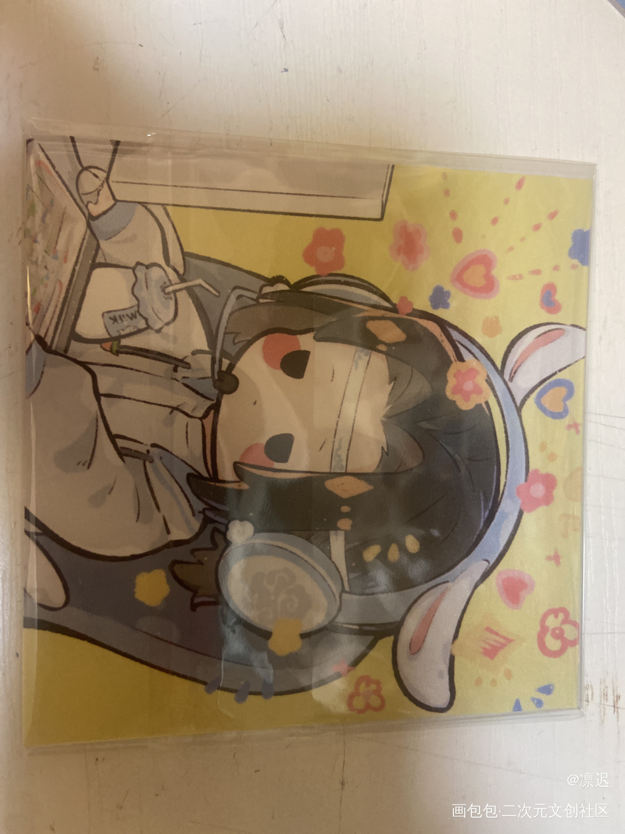 _魔道祖师授权返图绘画作品