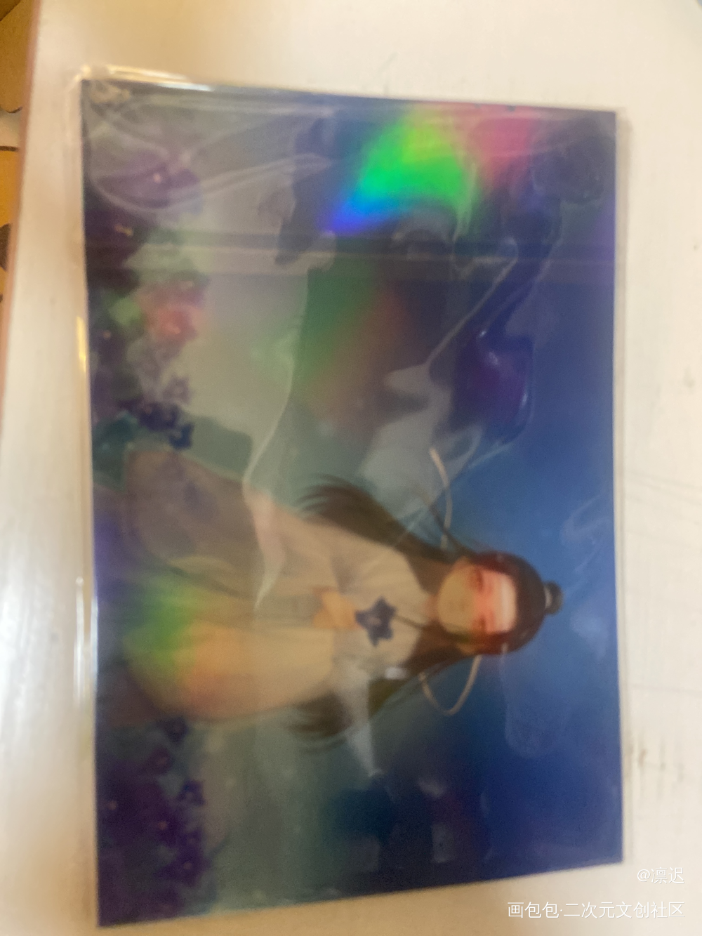 _魔道祖师授权返图绘画作品