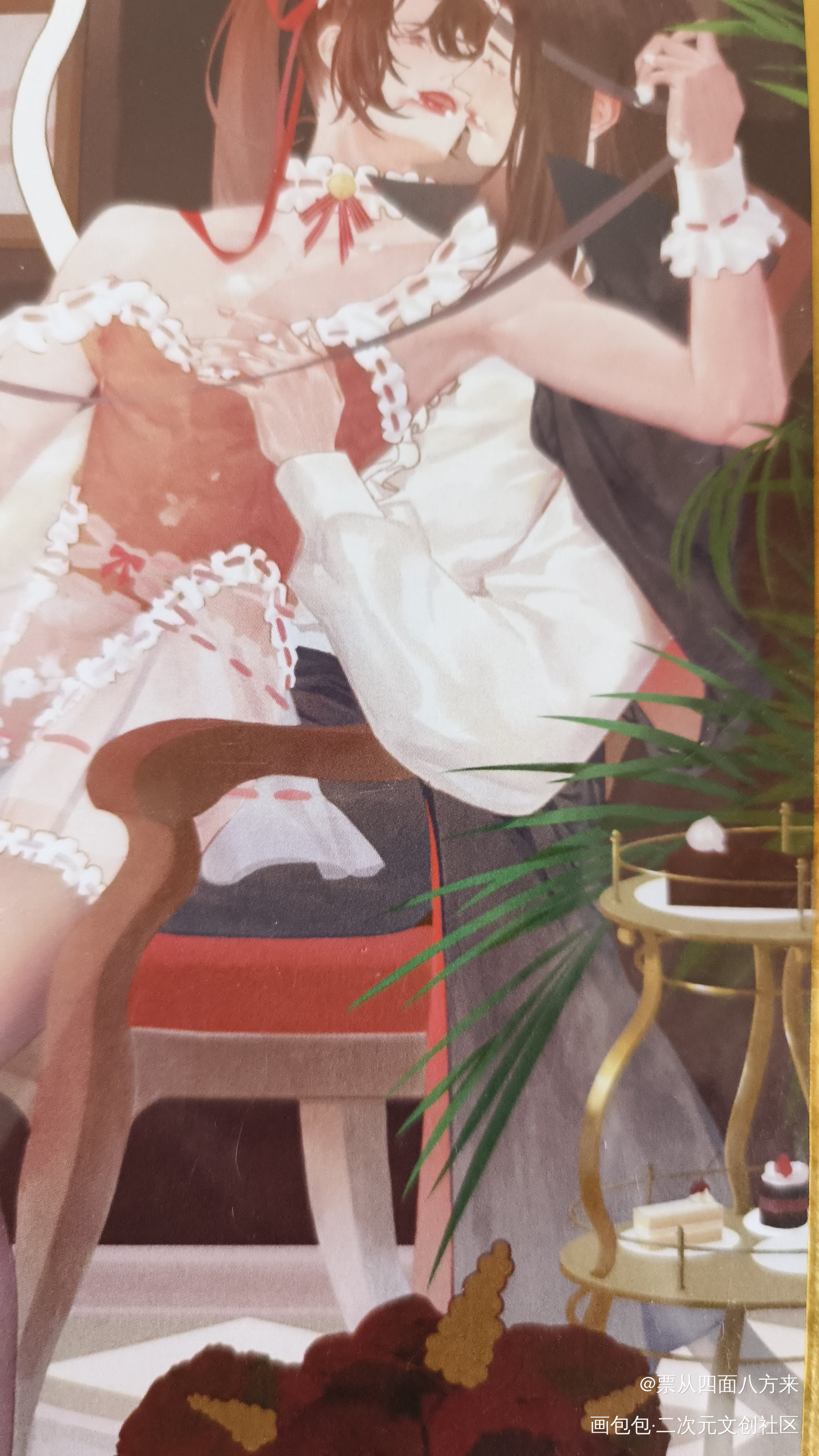 _魔道祖师授权返图绘画作品