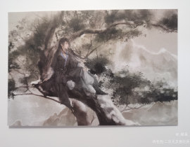 _绘画作品