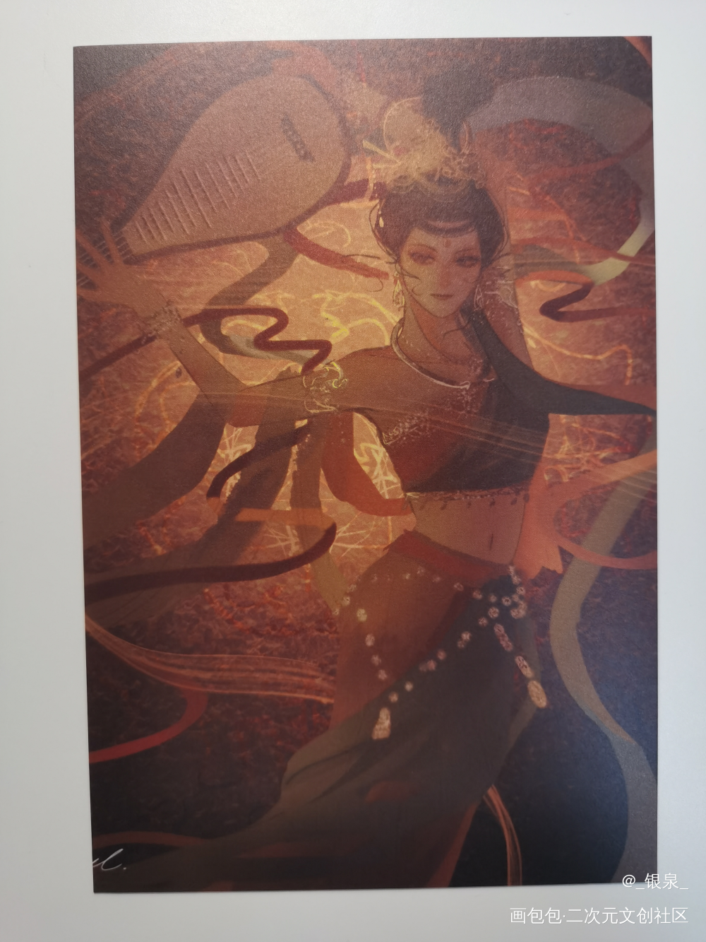 _授权返图绘画作品