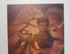 _绘画作品