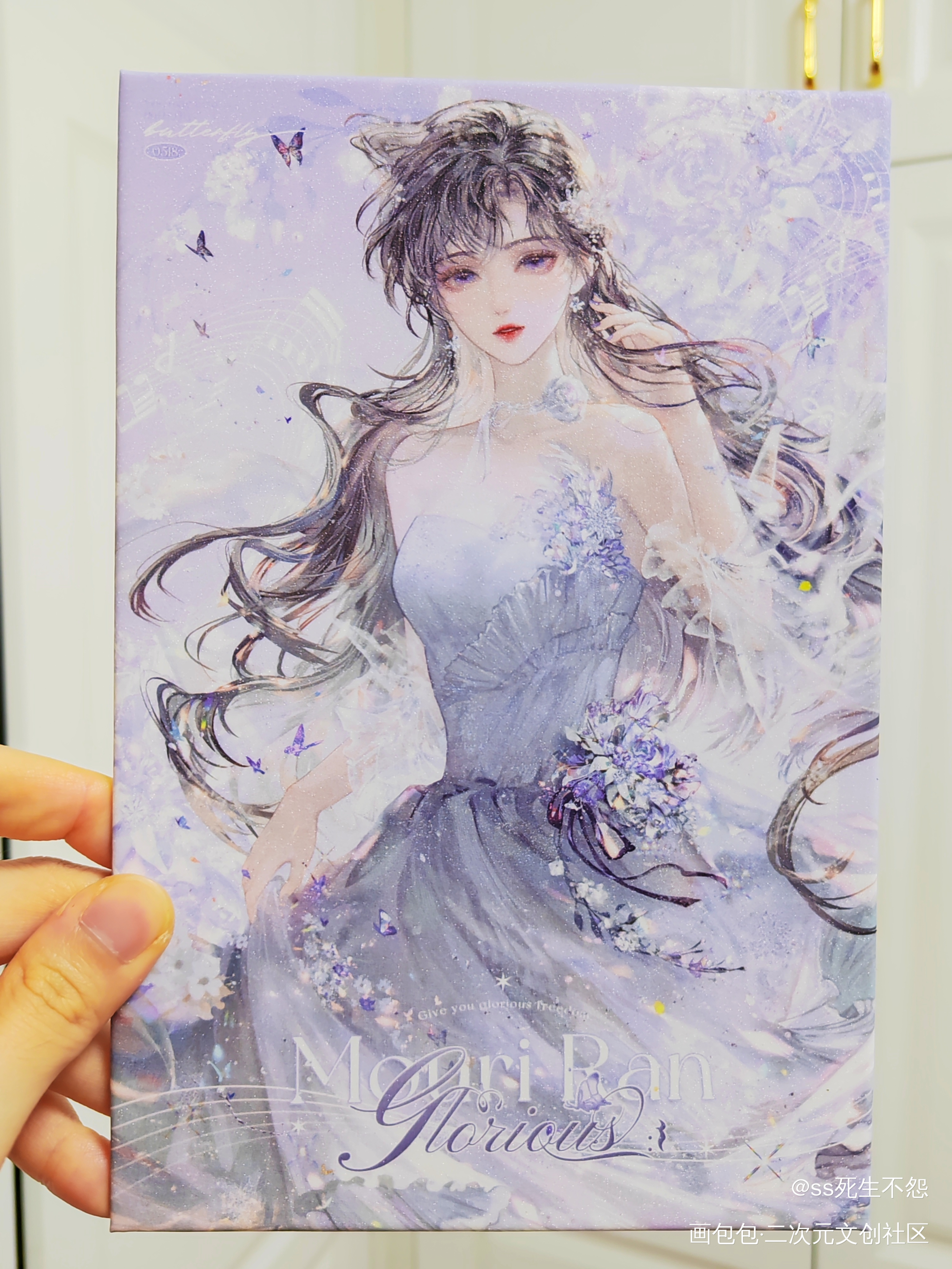 _毛利兰梨乖酥绘画作品