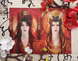 绝绝子_绘画作品