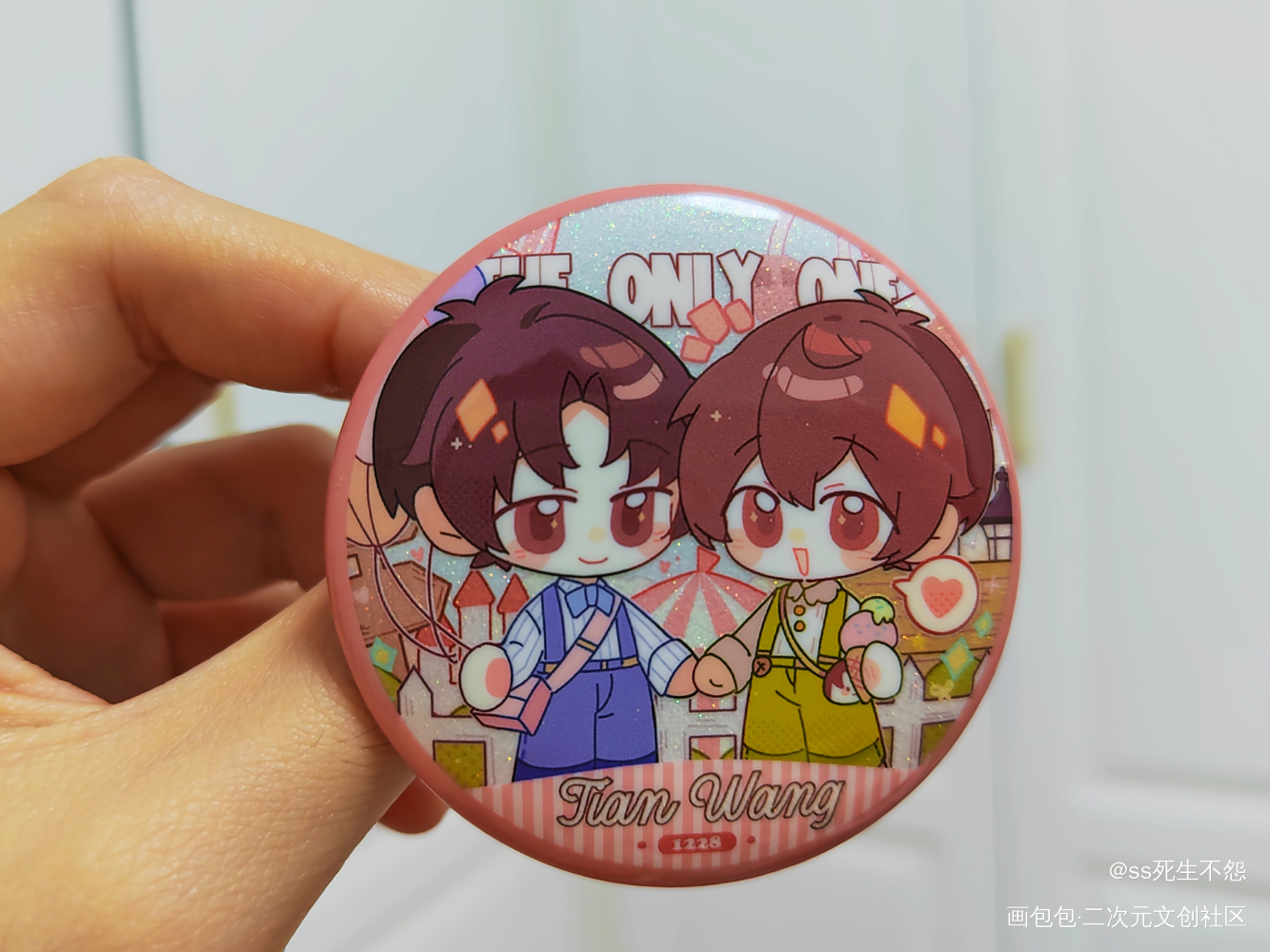 _某某无料返图绘画作品