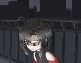 （不明显但是）特工羡_绘画作品