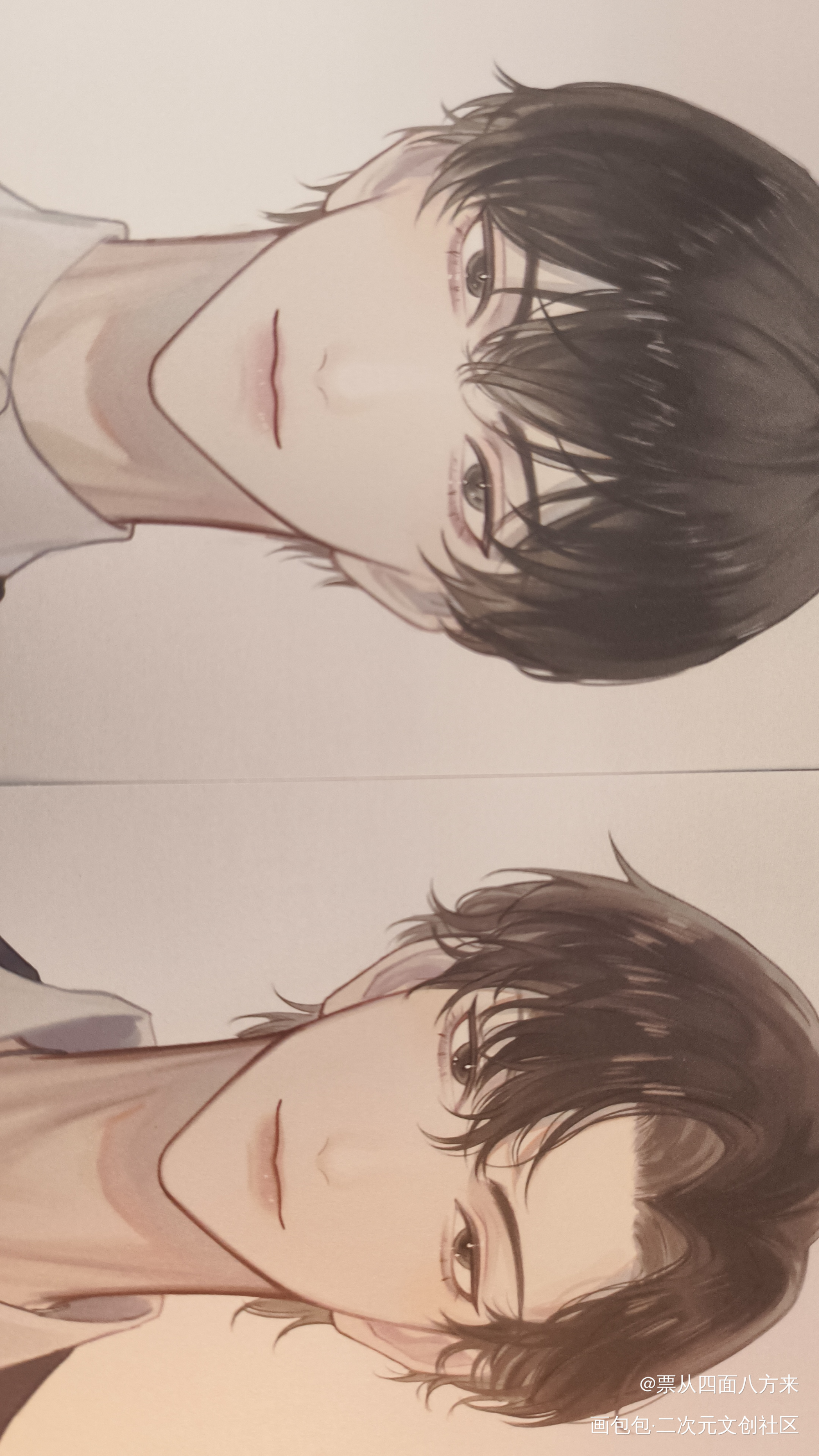 _188男团授权返图绘画作品