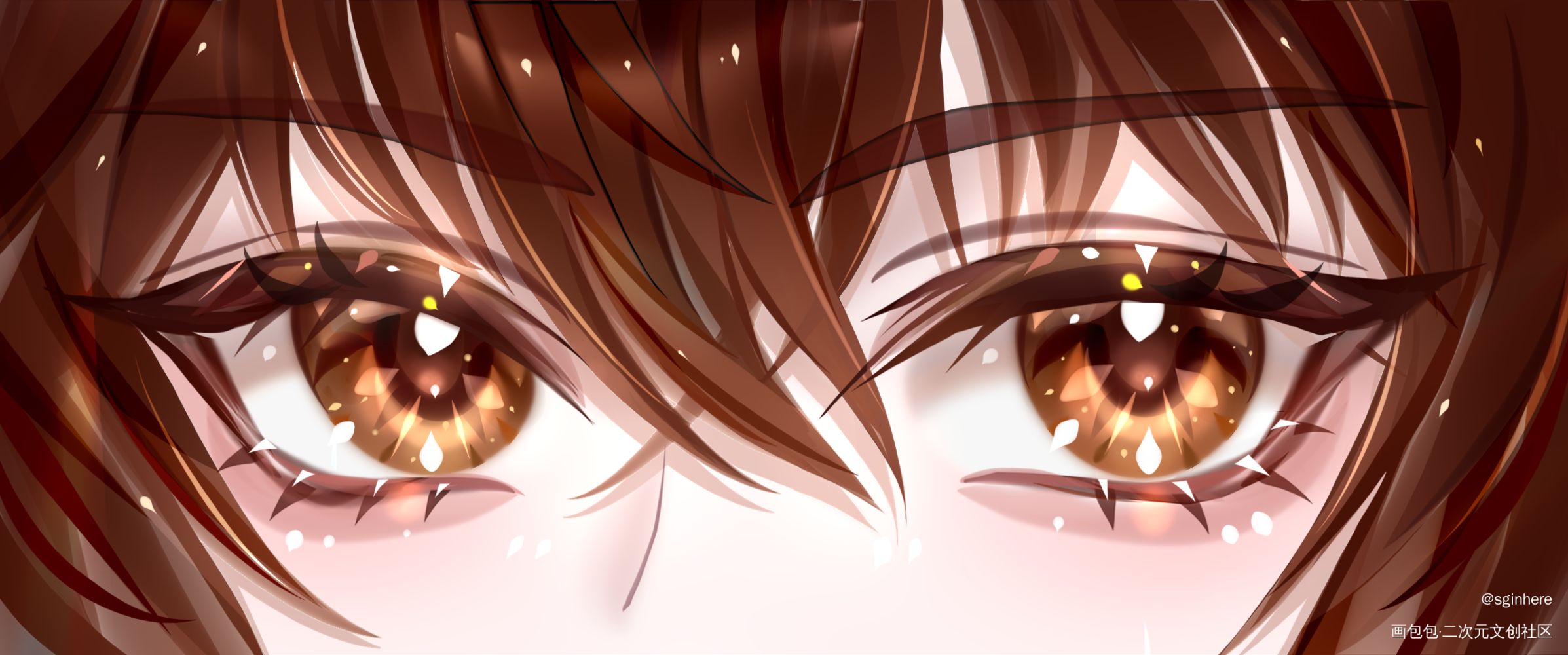 _娘娘腔李程秀绘画绘画作品