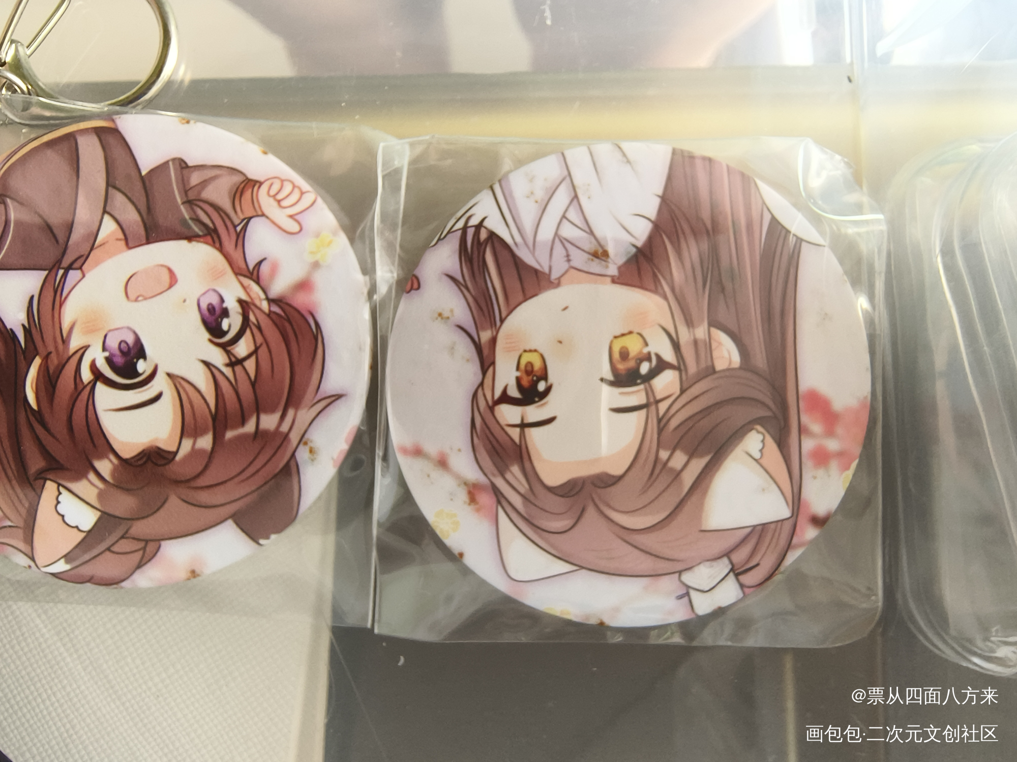 _二哈和他的白猫师尊授权返图绘画作品