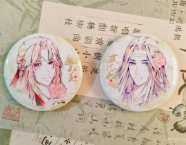 忘羡_绘画作品