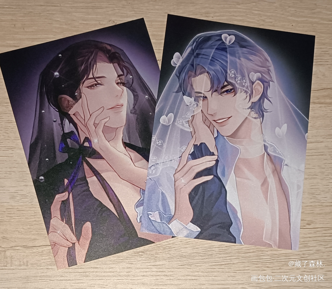 _188男团授权返图绘画作品