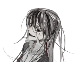 头七_绘画作品