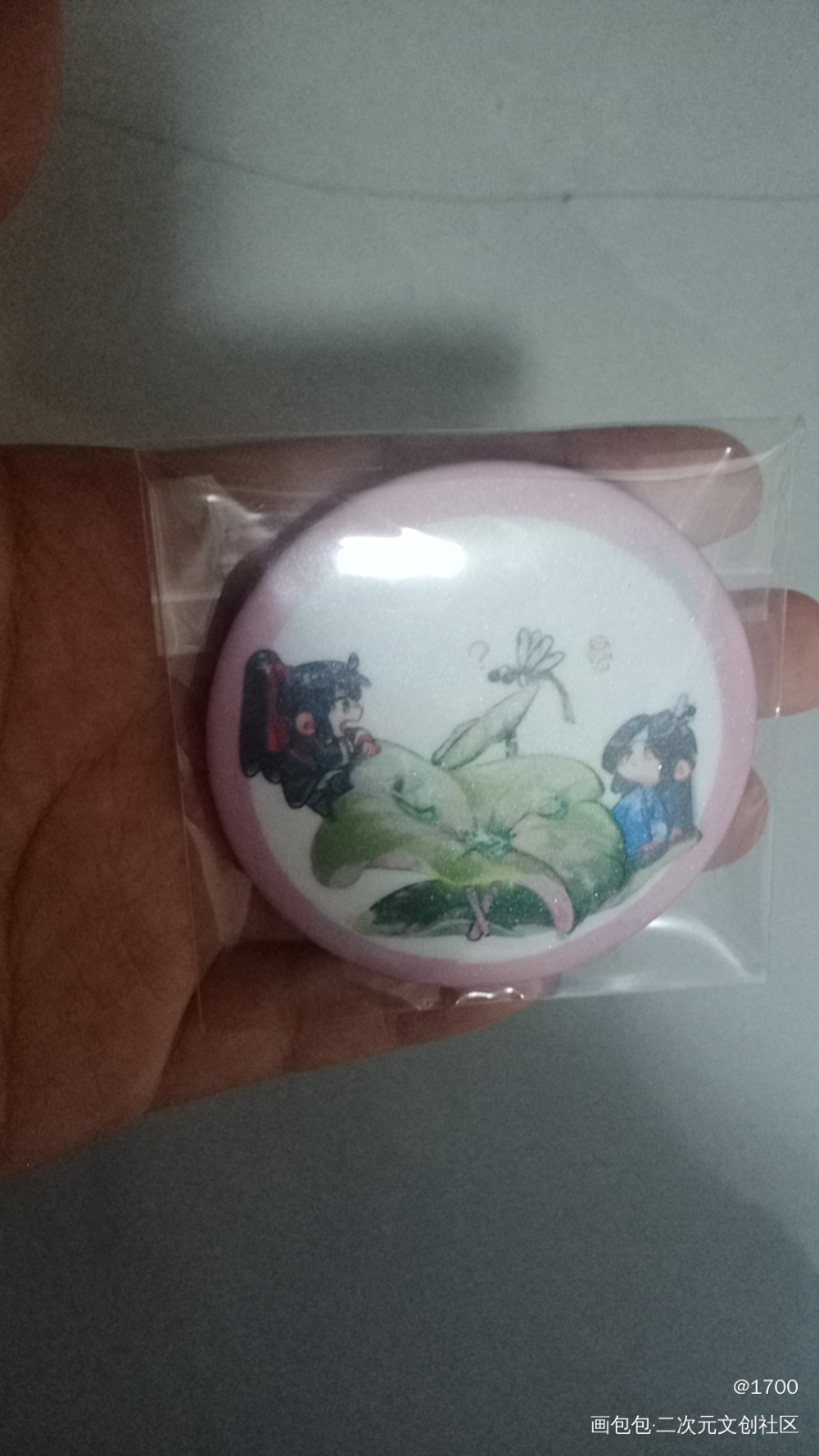 _魔道祖师授权返图绘画作品