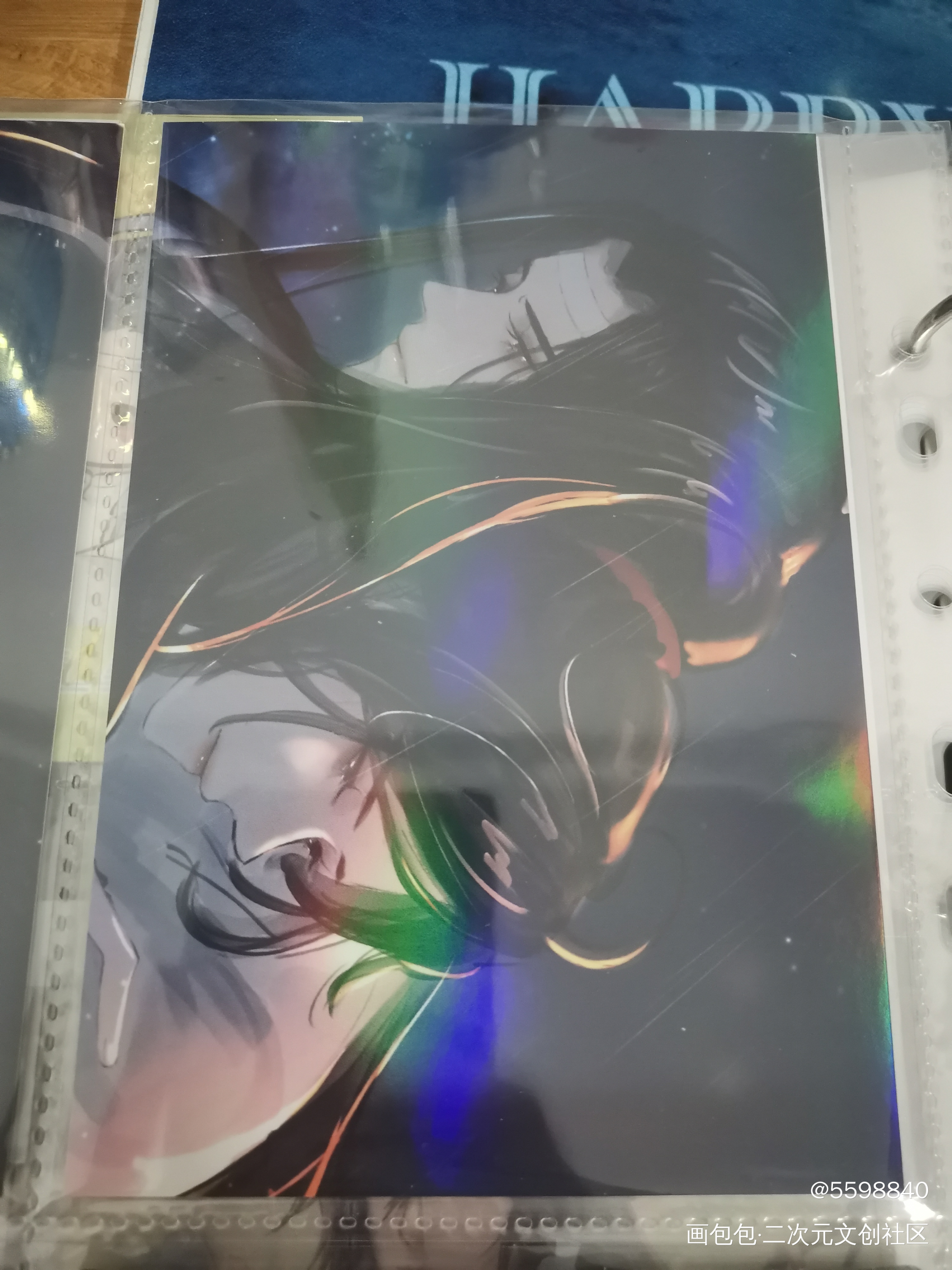 _魔道祖师授权返图绘画作品