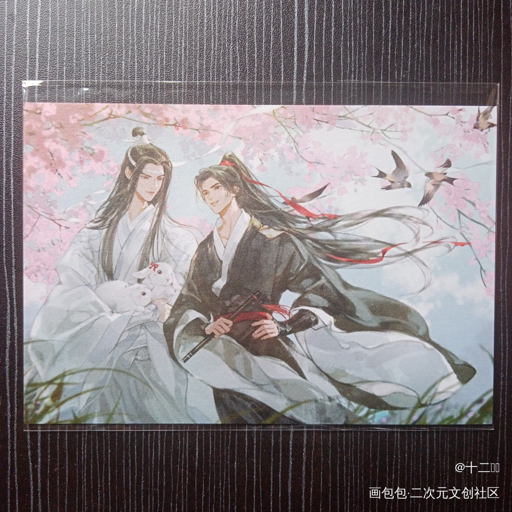 _授权返图绘画作品