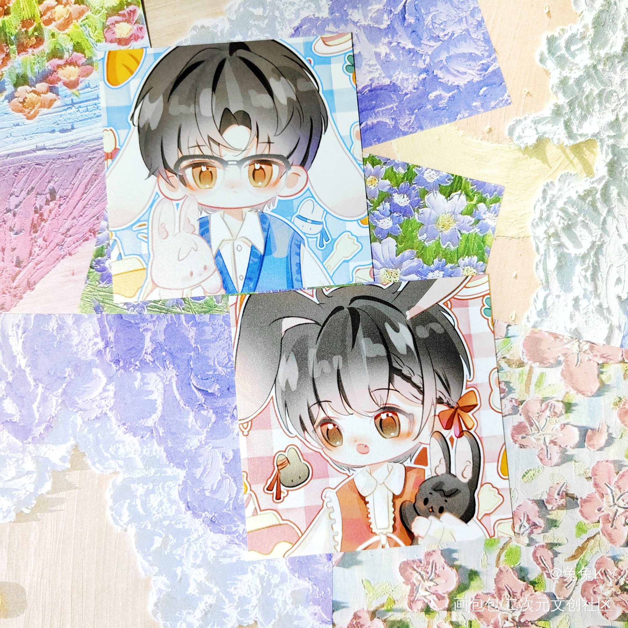 _魔道祖师授权返图忘羡蓝忘机·魔道祖师魏无羡·魔道祖师绘画作品