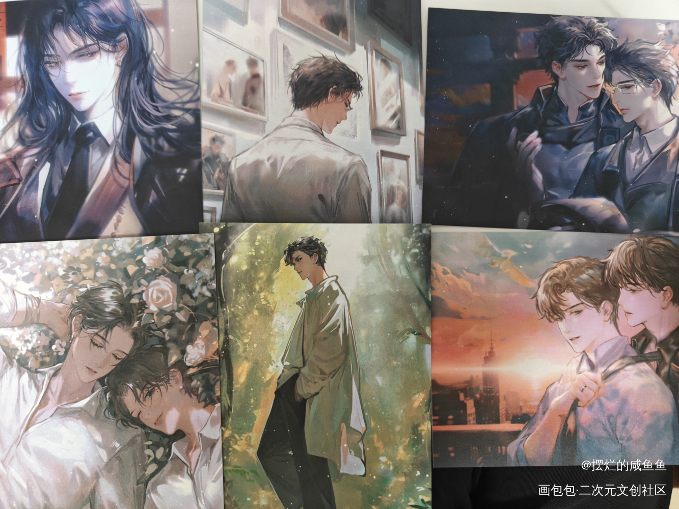 _188男团授权返图李简原炀·针锋对决顾青裴·针锋对决宋居寒·一醉经年黎朔·谁把谁当真赵锦辛·谁把谁当真绘画作品